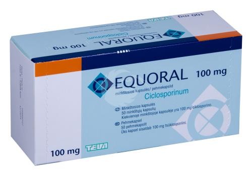 EQUORAL 50 mg