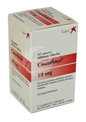Cisordinol 10 mg