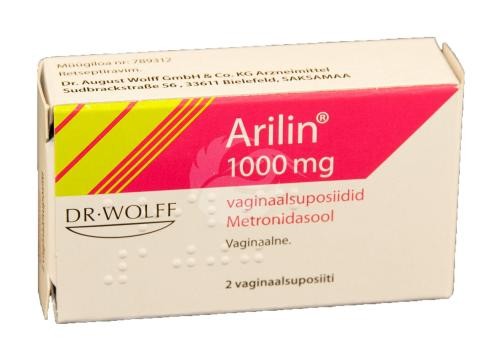 Arilin rapid 1000 mg