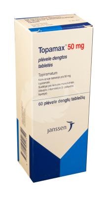 Topamax 50 mg