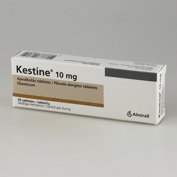 Kestine 10 mg