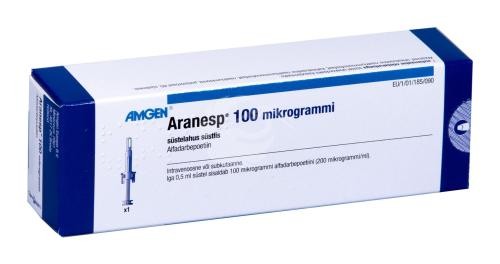 Aranesp 10 µg
