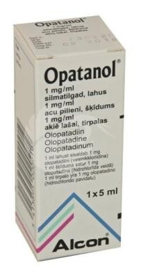 Opatanol 1 mg/ml