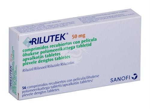 Rilutek 50 mg