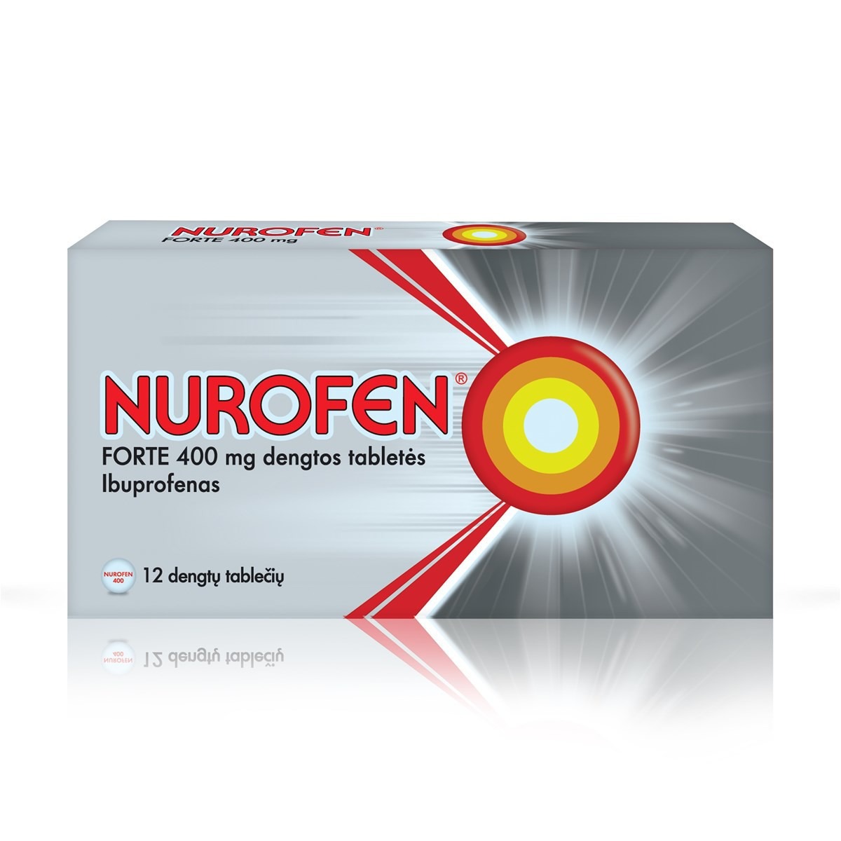 NUROFEN FORTE 400 mg