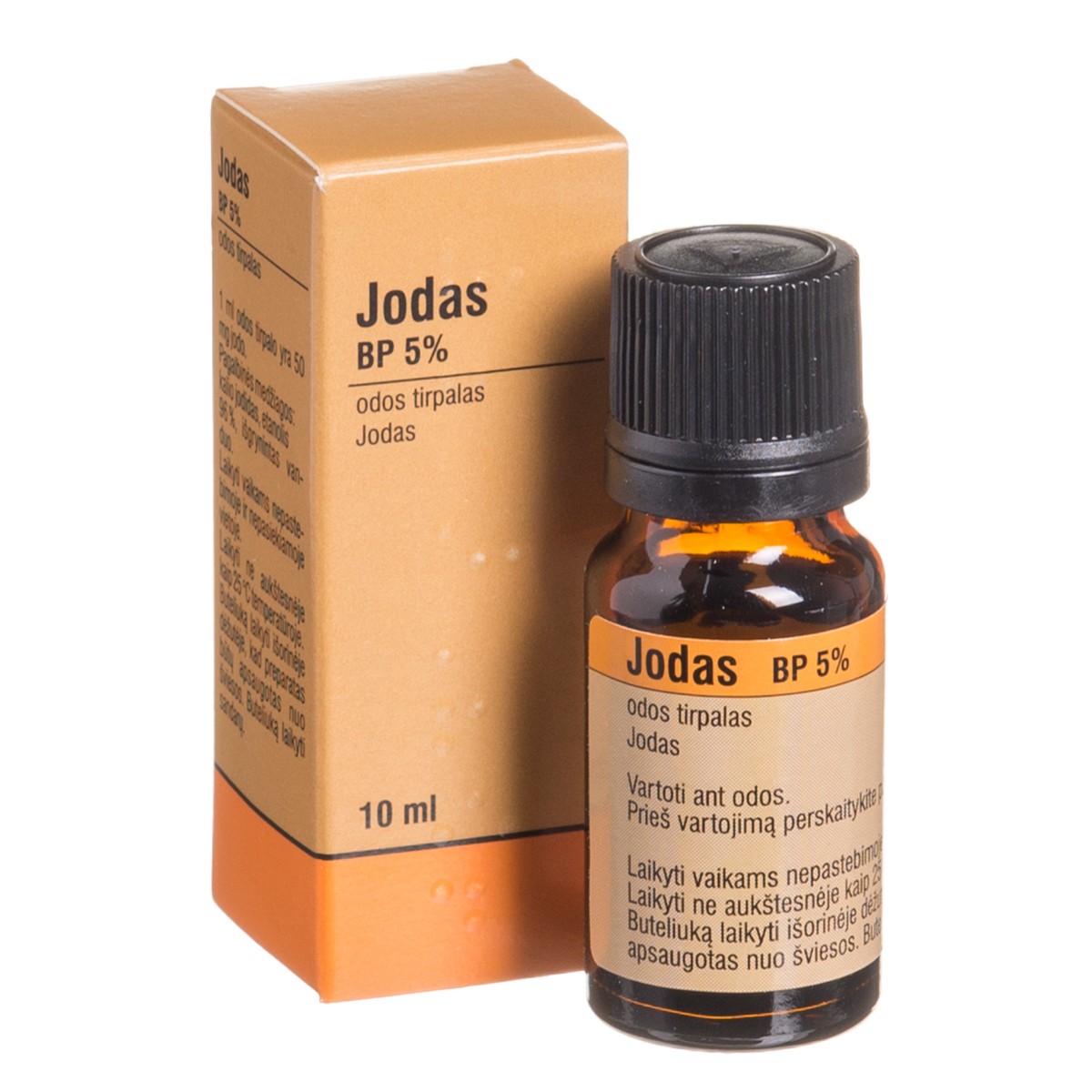 Jodas BP 50 mg/ml