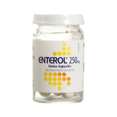 Enterol 250 mg