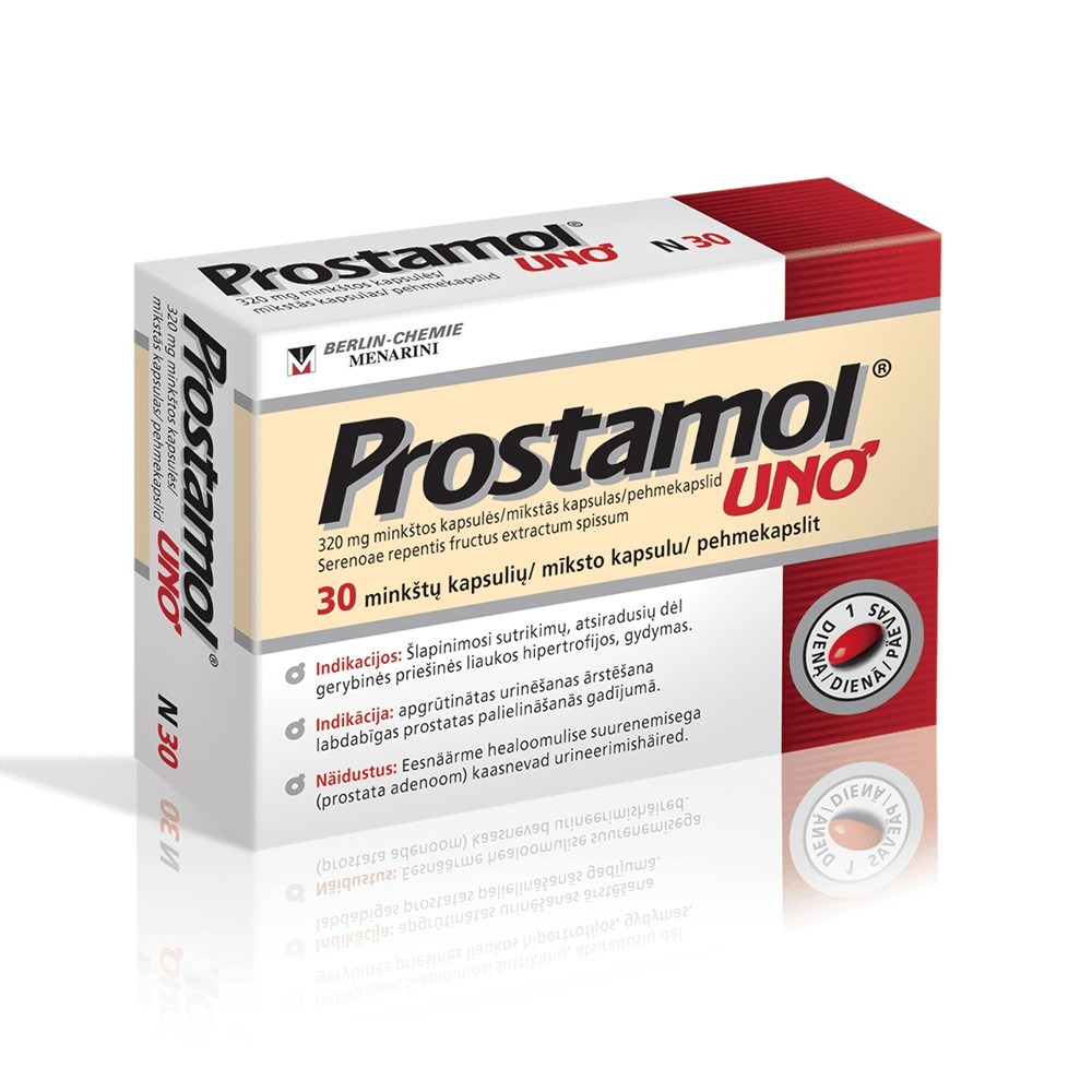 Prostamol uno 320 mg
