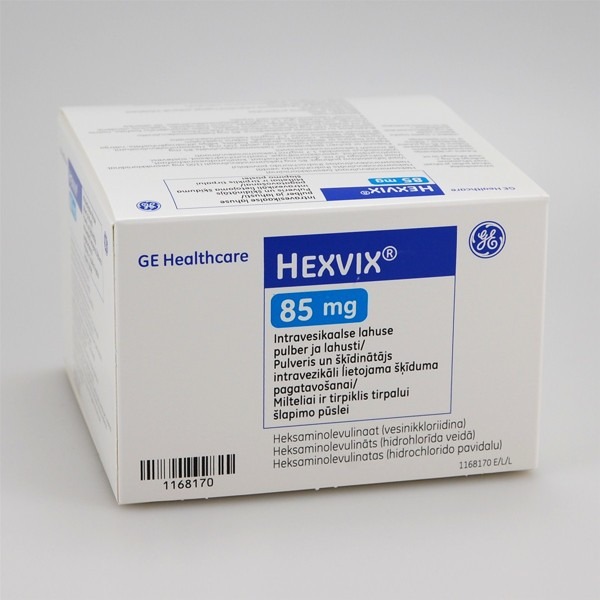 HEXVIX 85 mg