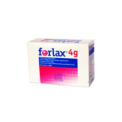 forlax 4 g