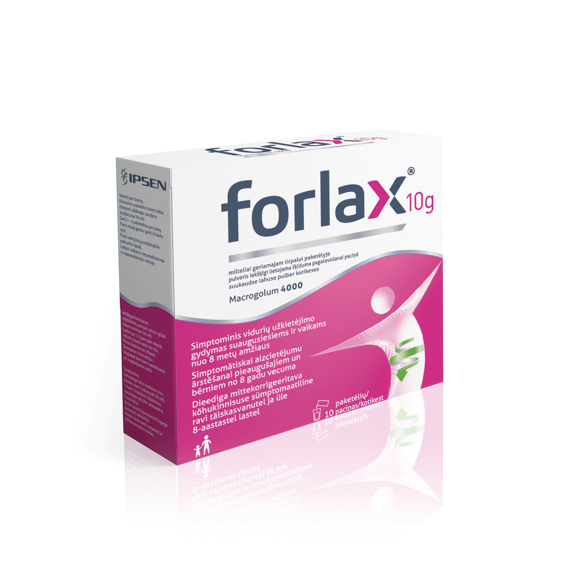 forlax 10 g