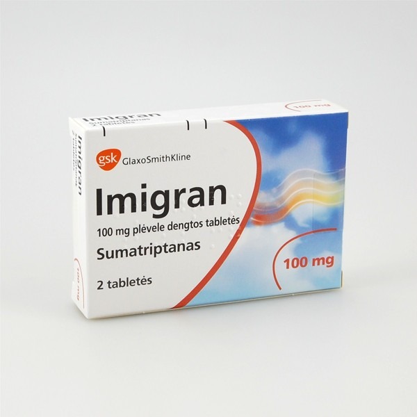 Imigran 100 mg