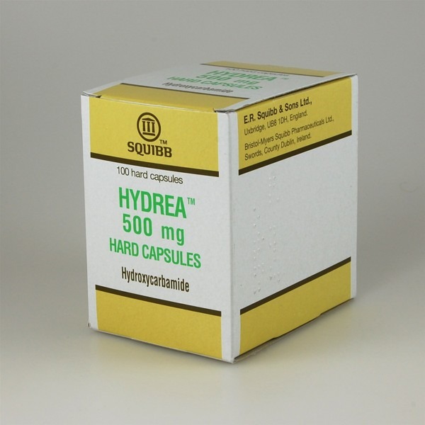 Hydrea 500 mg