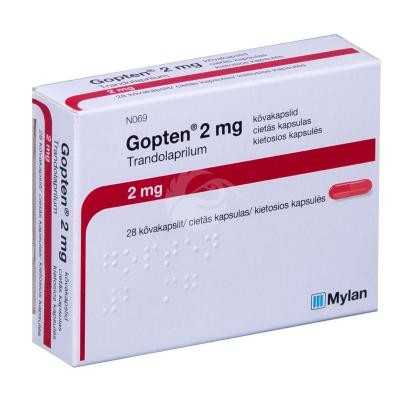 Gopten 2 mg