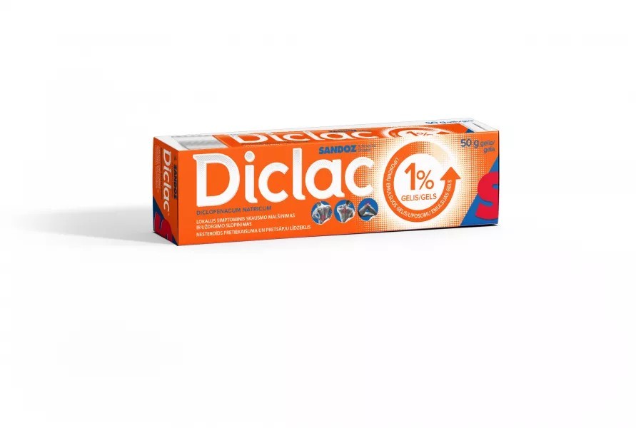 Diclac 10 mg/g
