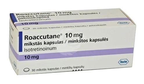 Roaccutane 10 mg