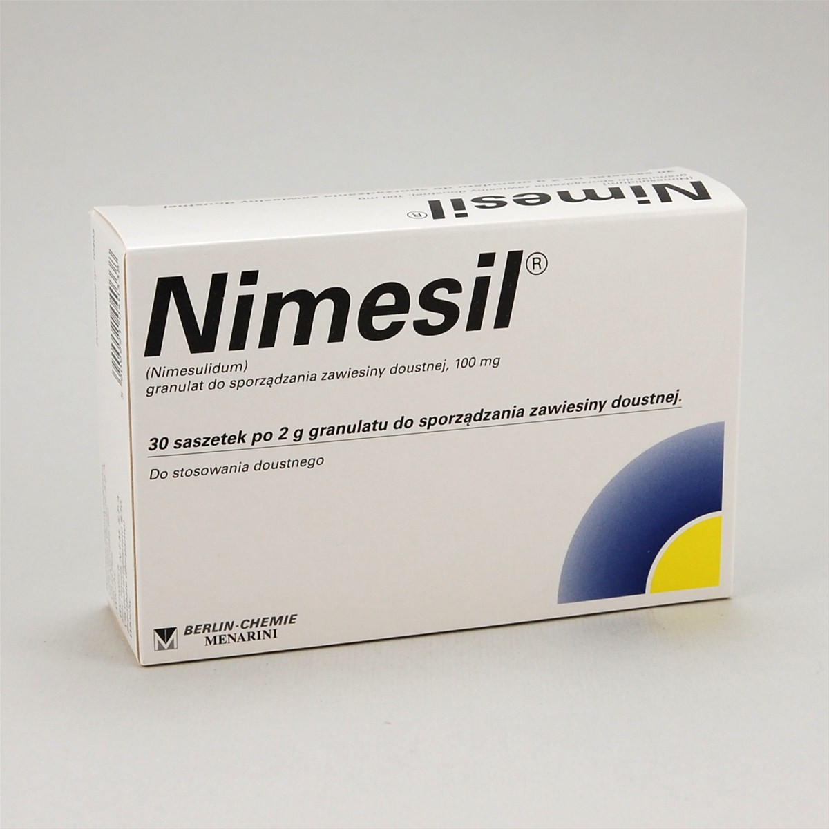 Nimesil 100 mg