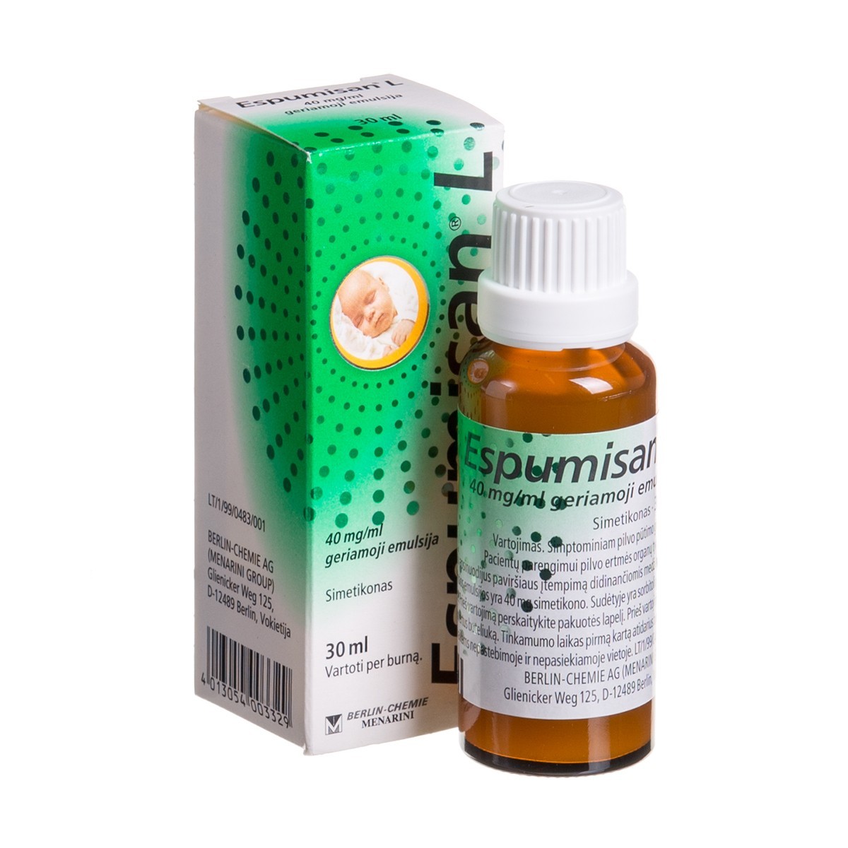 Espumisan L 40 mg/ml