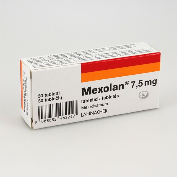 Mexolan 15 mg