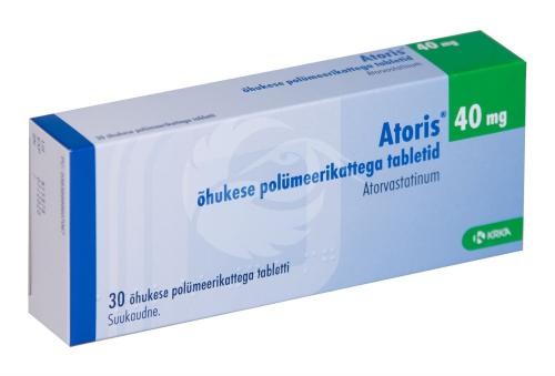 Atoris 40 mg