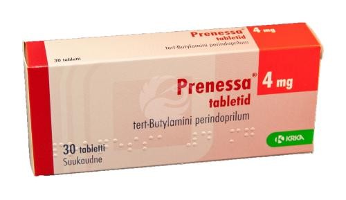 Prenessa 4 mg