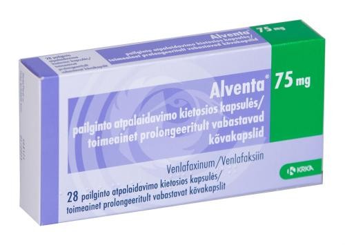 Alventa 75 mg