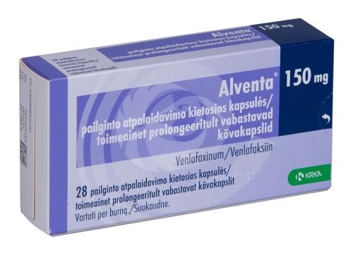Alventa 150 mg