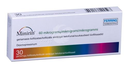 MINIRIN 60 µg