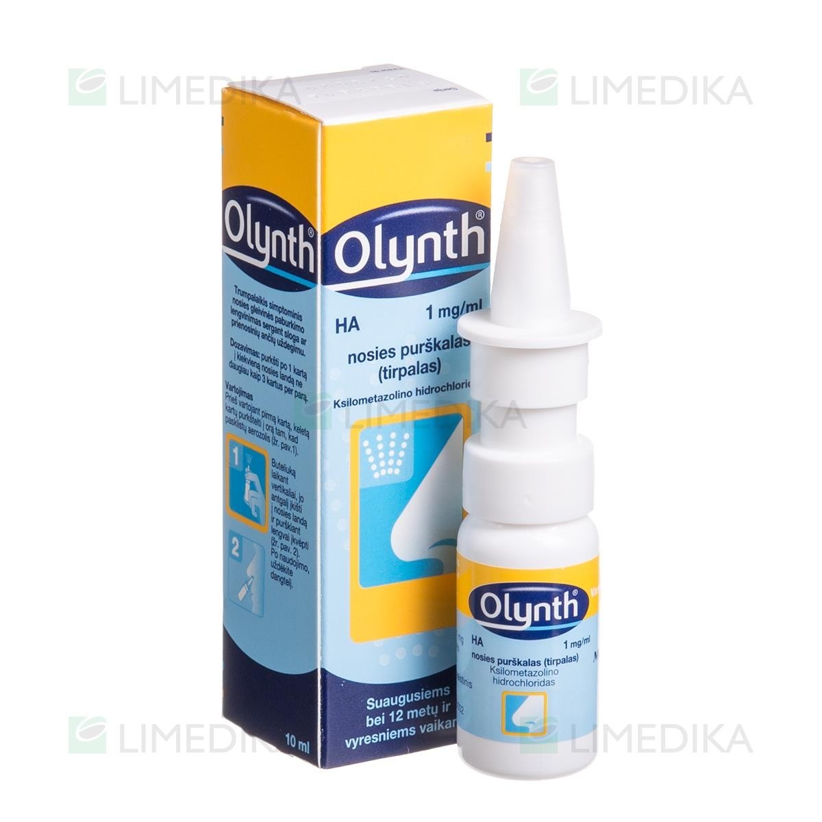 Olynth HA 1 mg/ml