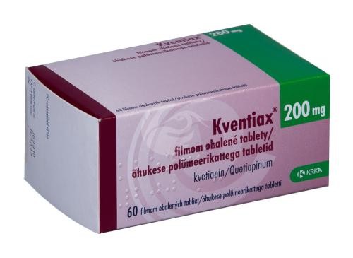 Kventiax 200 mg