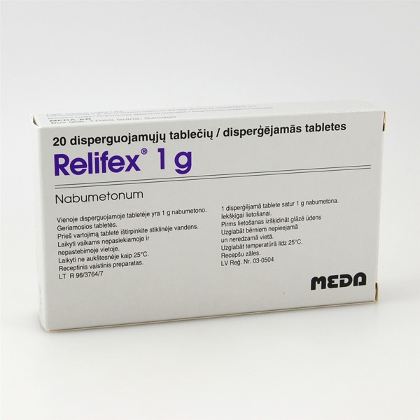 Relifex 1 g