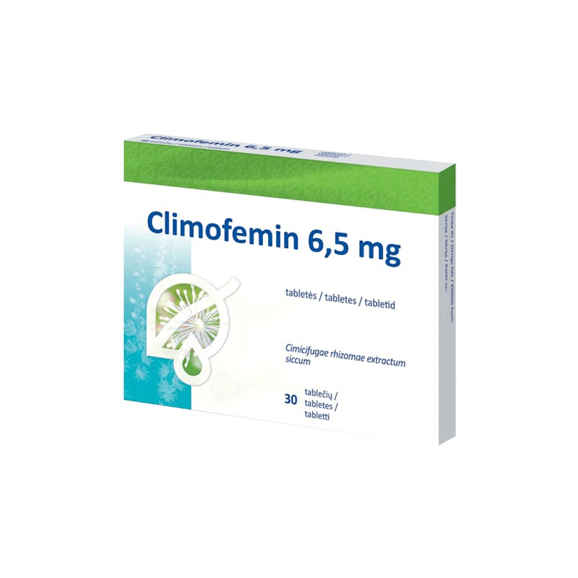 Climofemin 6,5 mg