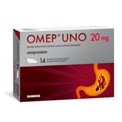 Omep 20 mg