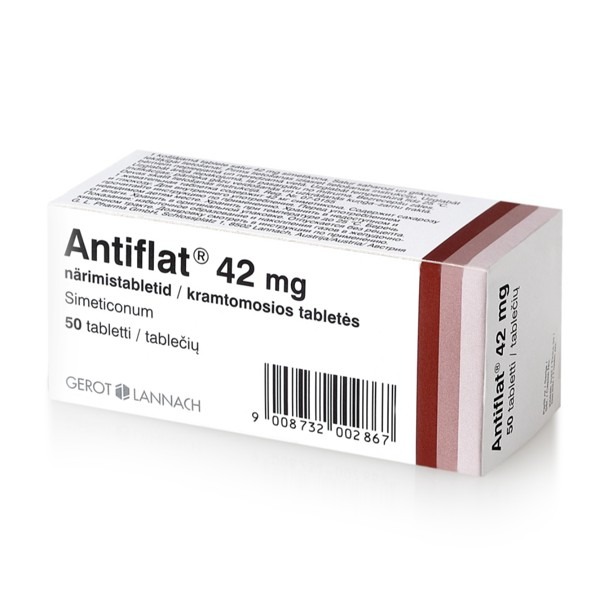 Antiflat 42 mg