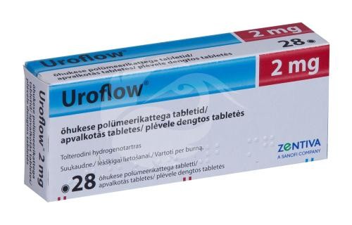 Uroflow 2 mg