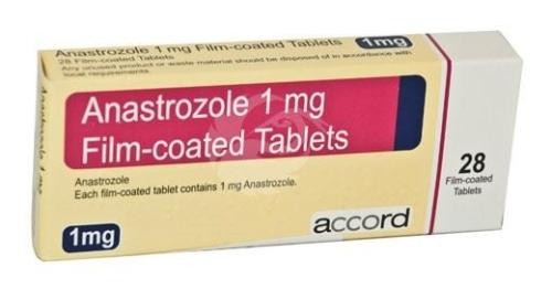 Anastrozole Accord 1 mg
