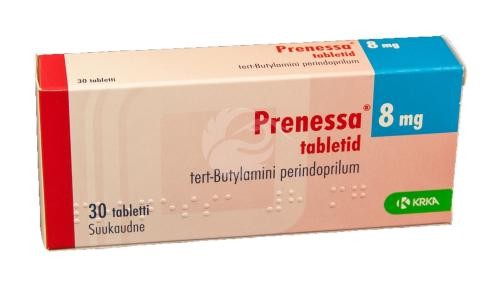 Prenessa 8 mg