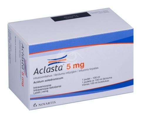 Aclasta 5 mg