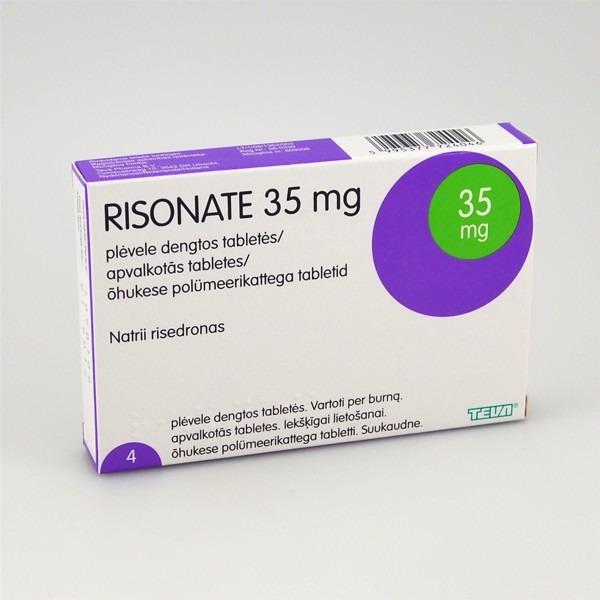 RISONATE 35 mg