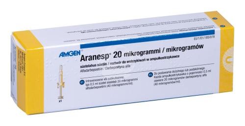 Aranesp 20 µg