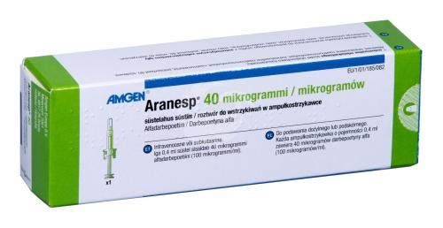 Aranesp 40 µg