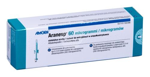 Aranesp 60 µg