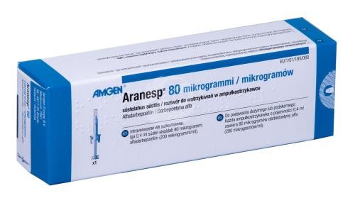 Aranesp 80 µg