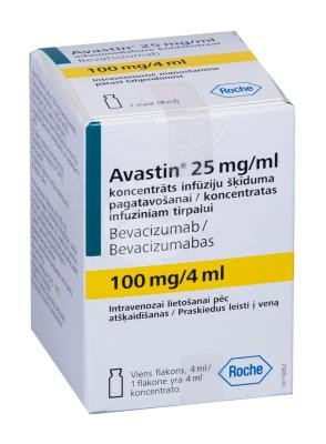 Avastin 25 mg/ml