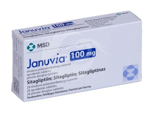 Januvia 100 mg