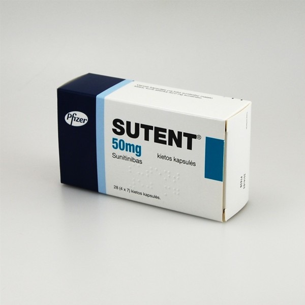 Sutent 50 mg