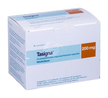 Tasigna 200 mg