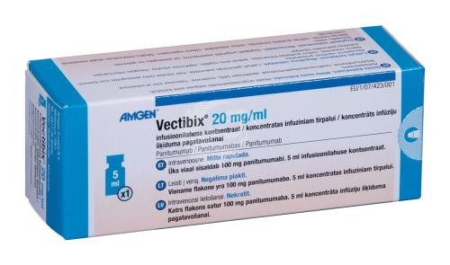 Vectibix 20 mg/ml