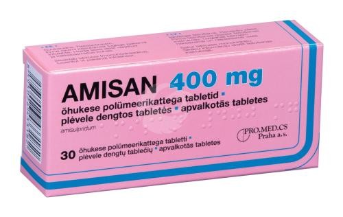 AMISAN 400 mg