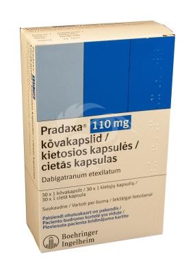 Pradaxa 110 mg